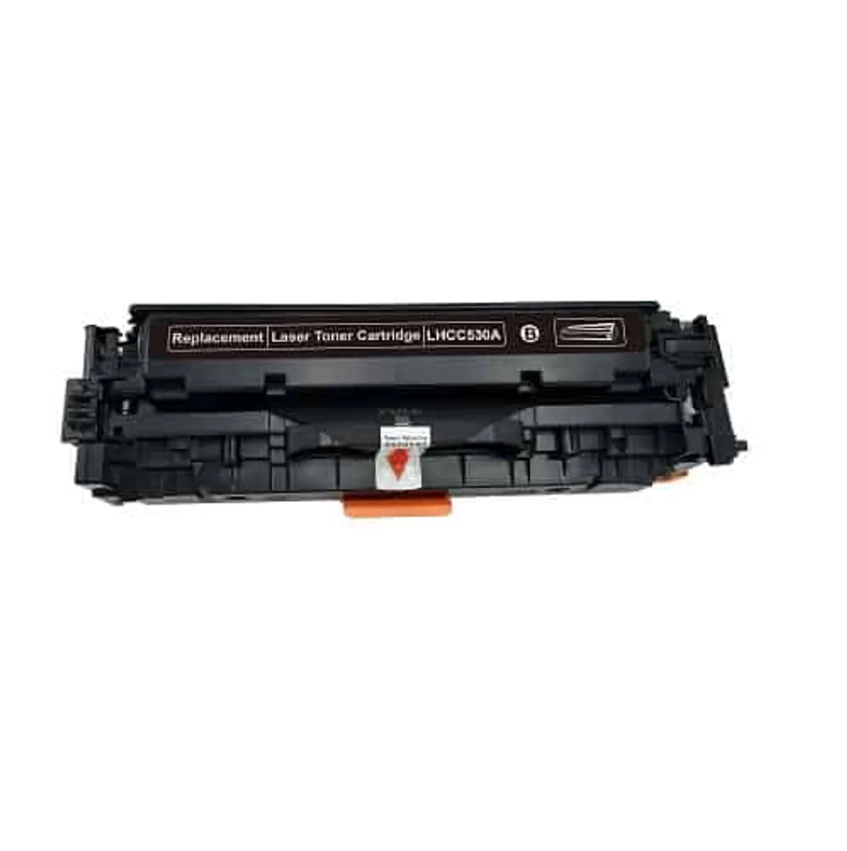 HP 304A sort toner 3.500 sider - Kompatibel - CC530A