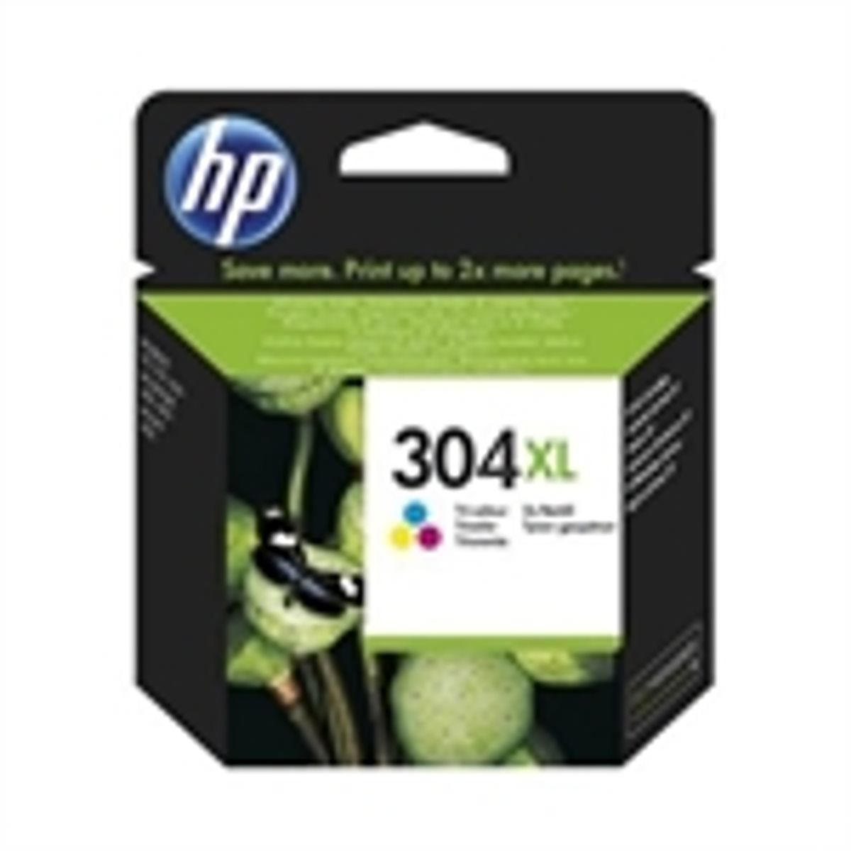 HP 304XL Color Printerpatron No.304XL Original