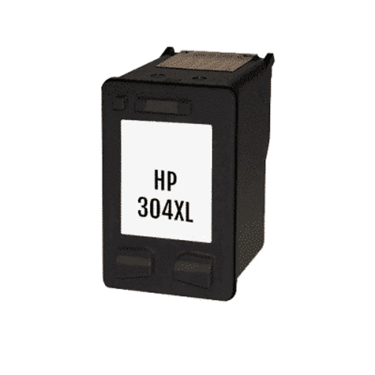 HP 304XL sort blækpatron 14 ml - N9K08AE#UUS - Kompatibel - N9K08AE