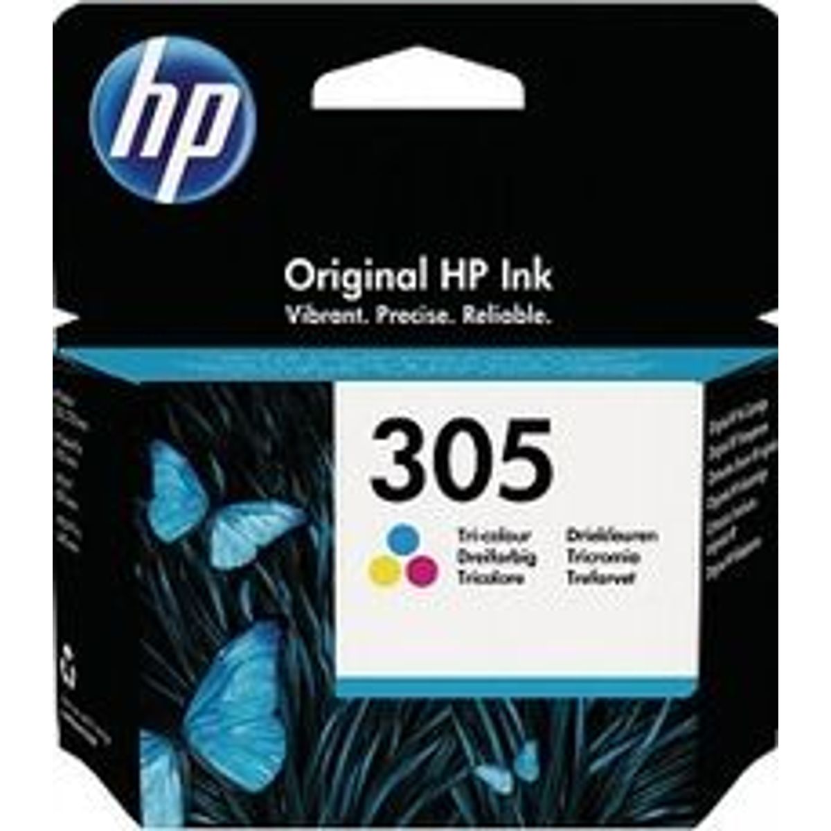 HP 305 Color Printerpatron 3YM60AE Original