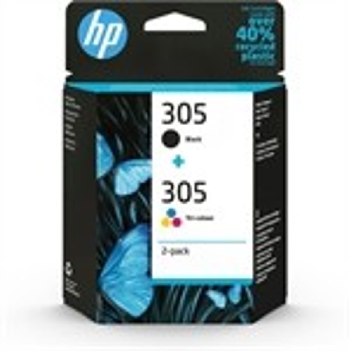 HP 305 Value Pack 6ZD17AE Original