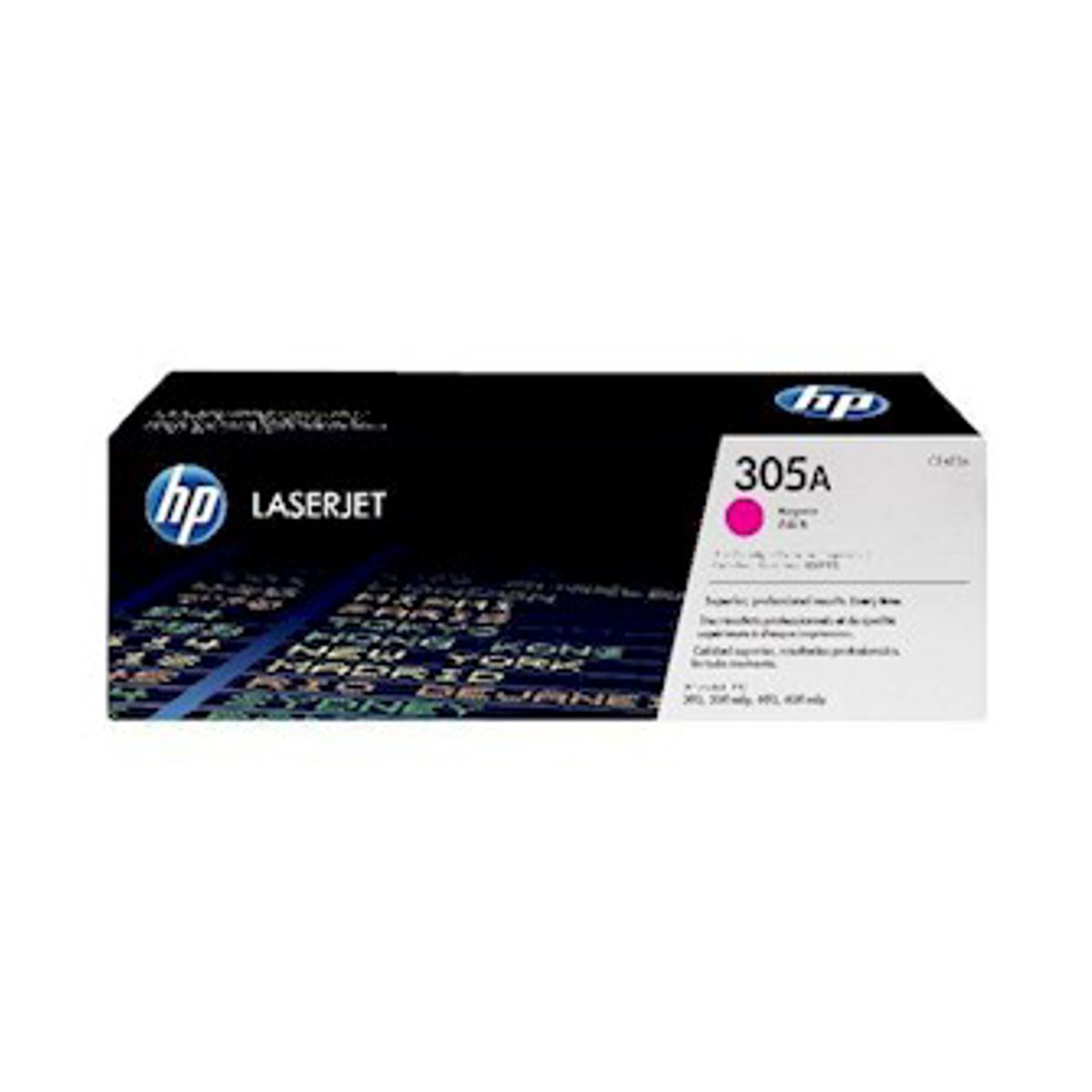 HP 305a Toner Ce413a Magenta