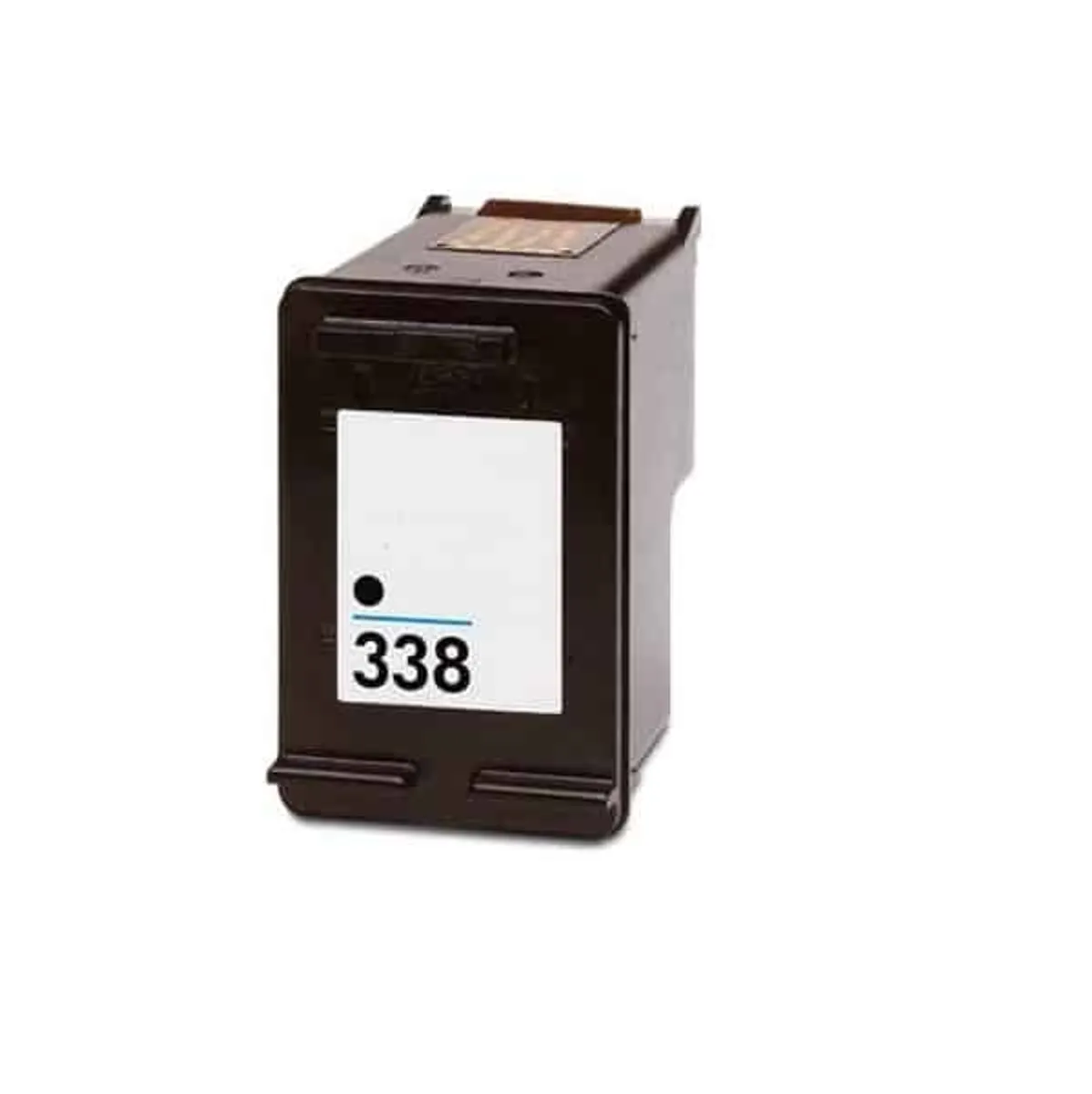 HP 338 sort blækpatron 18ml - Kompatibel - C8765EE