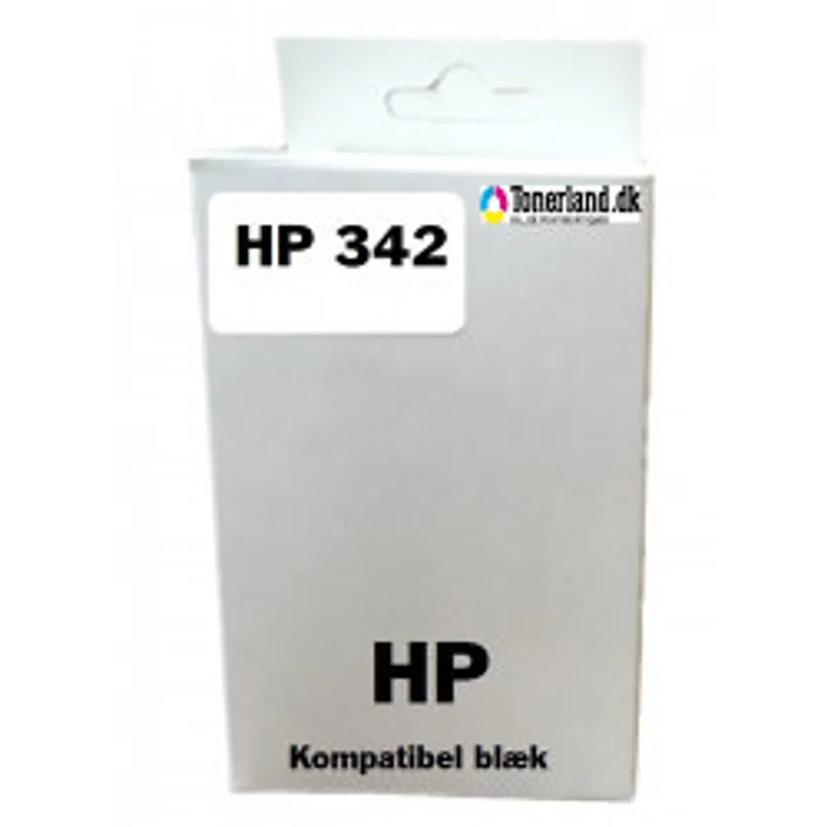 HP 342 Farve Blækpatron kompatibel