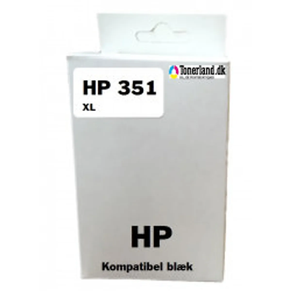 HP 351XL CMY Kompatibel