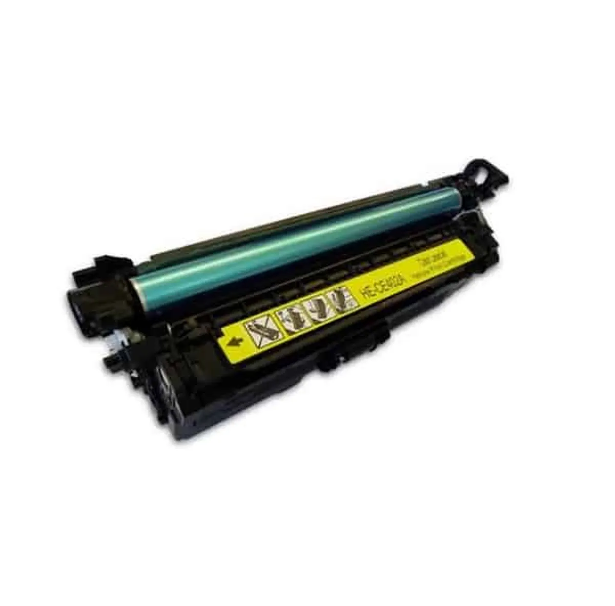 HP 507A gul toner 6.000 sider - Kompatibel - CE402A