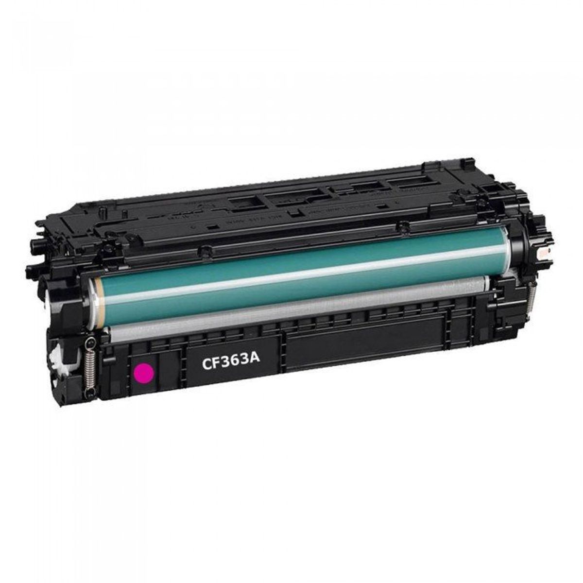 HP 508A magenta toner 5.000 sider CF363A - Kompatibel