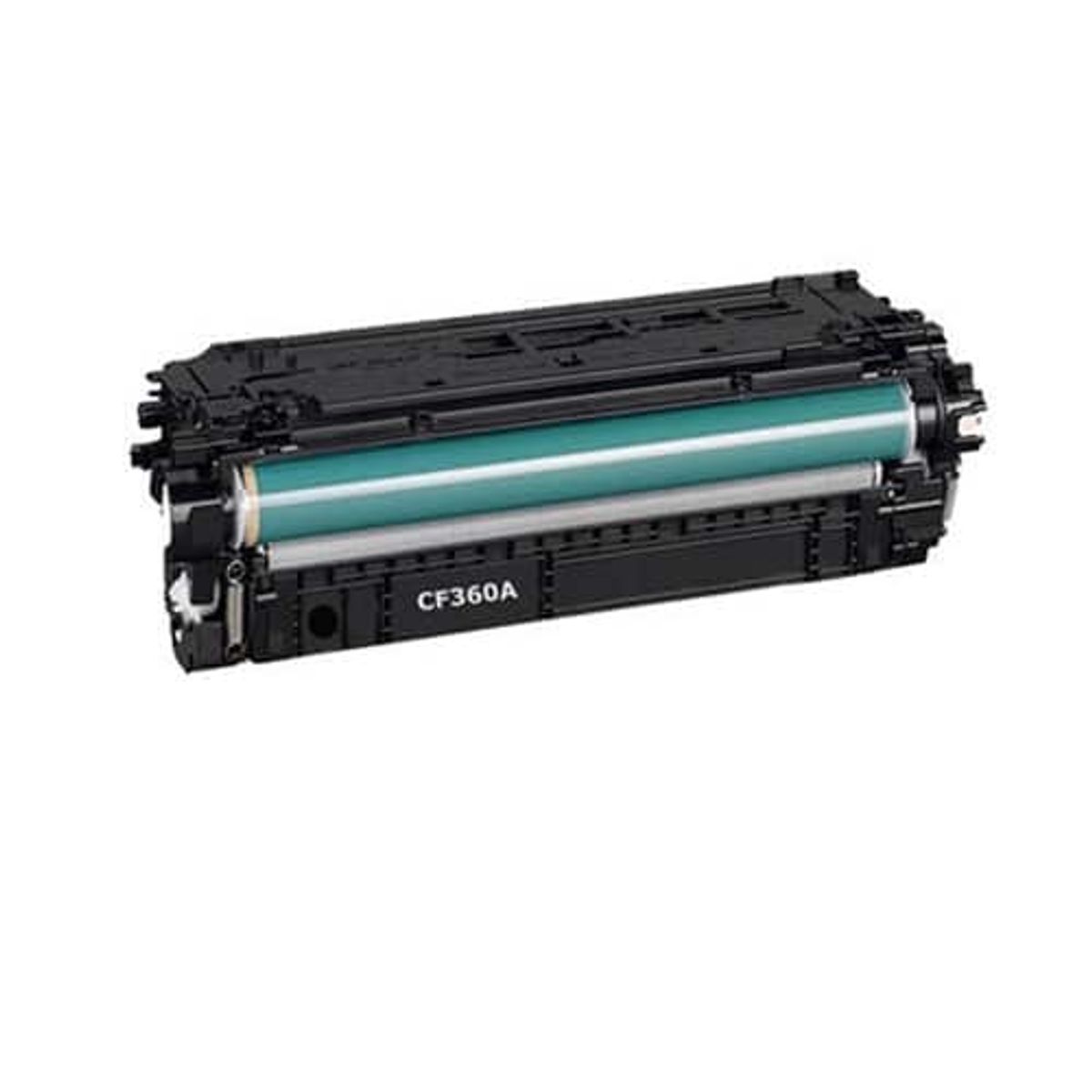 HP 508A sort toner 6.000 sider CF360A - Kompatibel