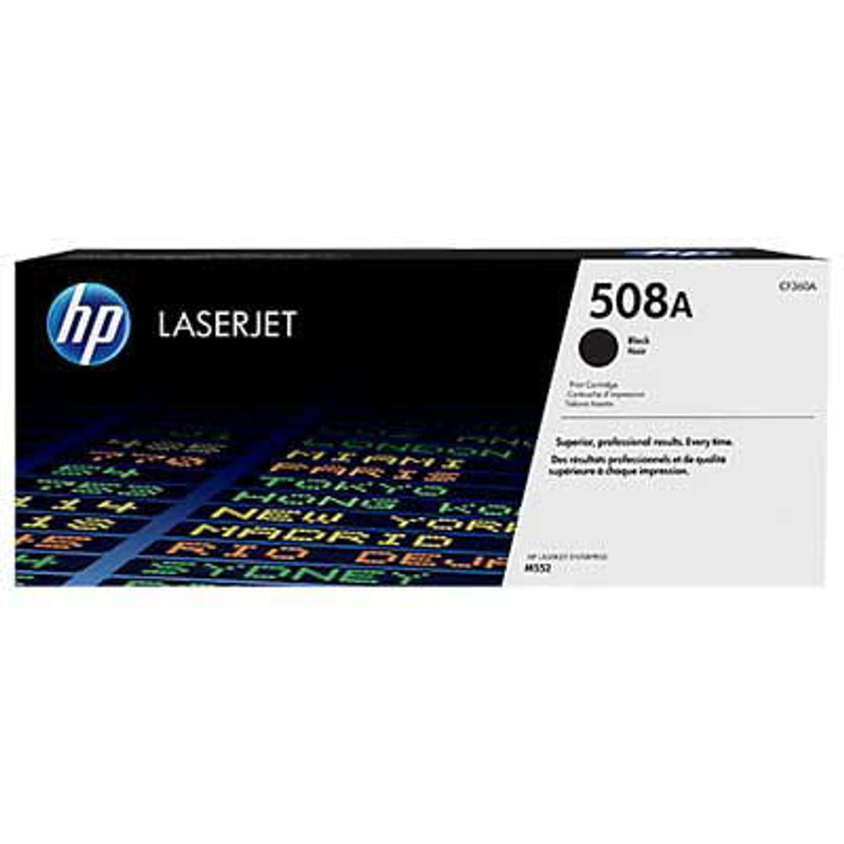 HP 508A toner black