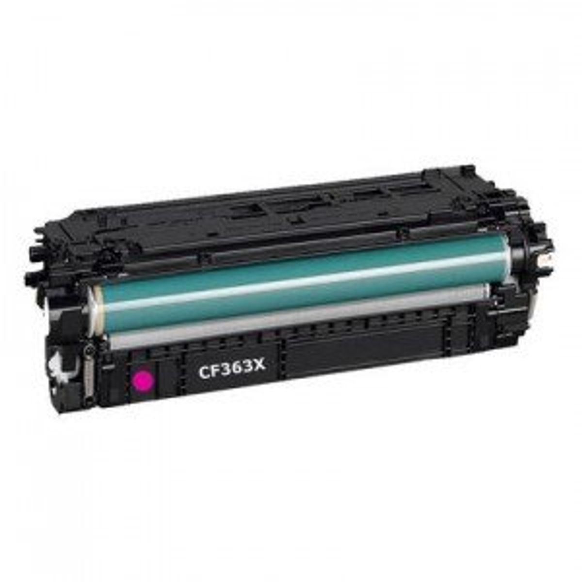 HP 508X magenta toner 9.500 sider CF363X - Kompatibel