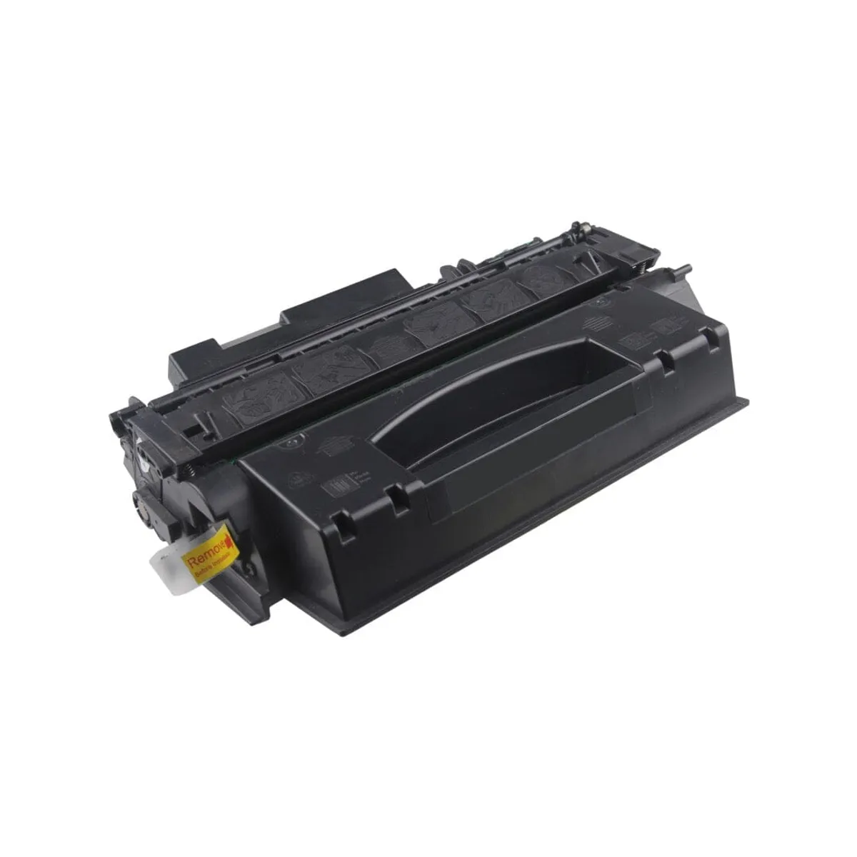 HP 53A sort toner 3.000 sider alternativ Q7553A