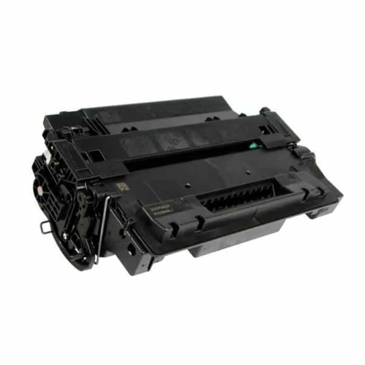 HP 55X sort toner 12.500 sider - Kompatibel - CE255X