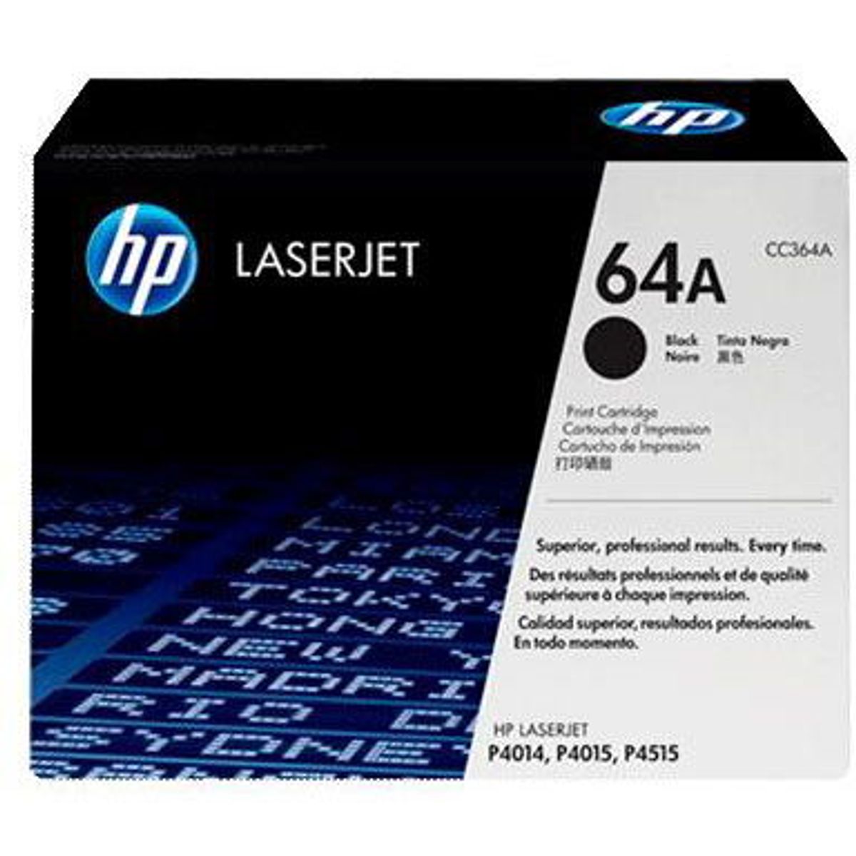 HP 64A toner black