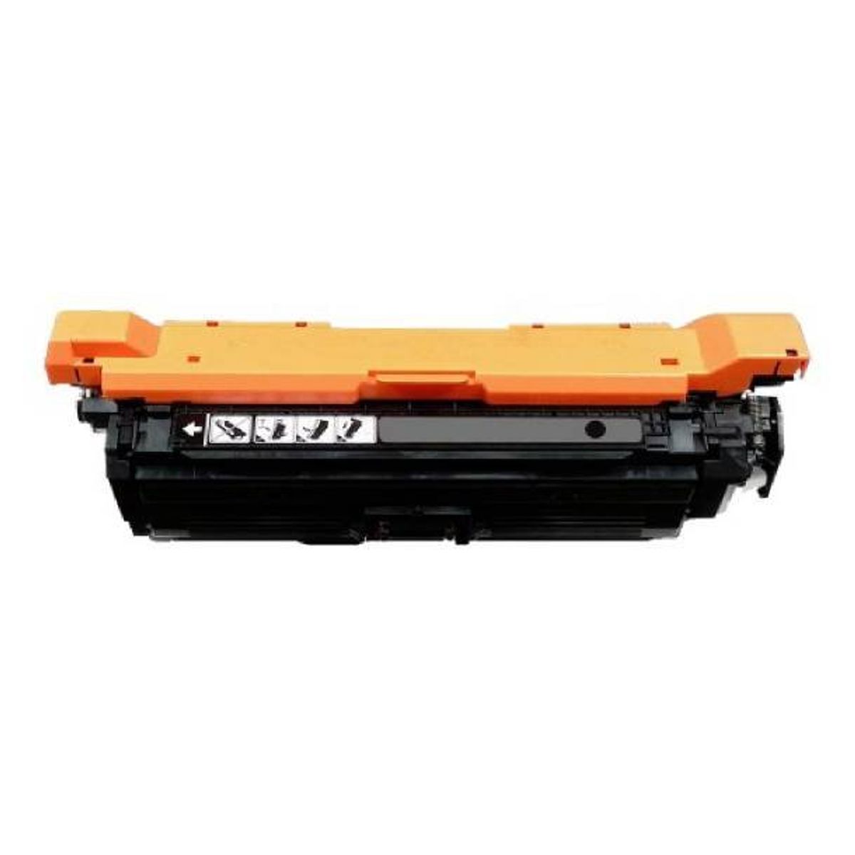 HP 654X sort toner 20.500 sider CF330X - Kompatibel