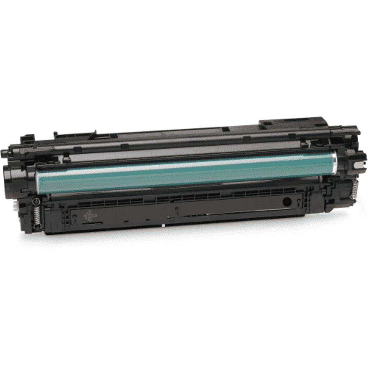 HP 655A cyan toner 10.500 sider Kompatibel - CF451A