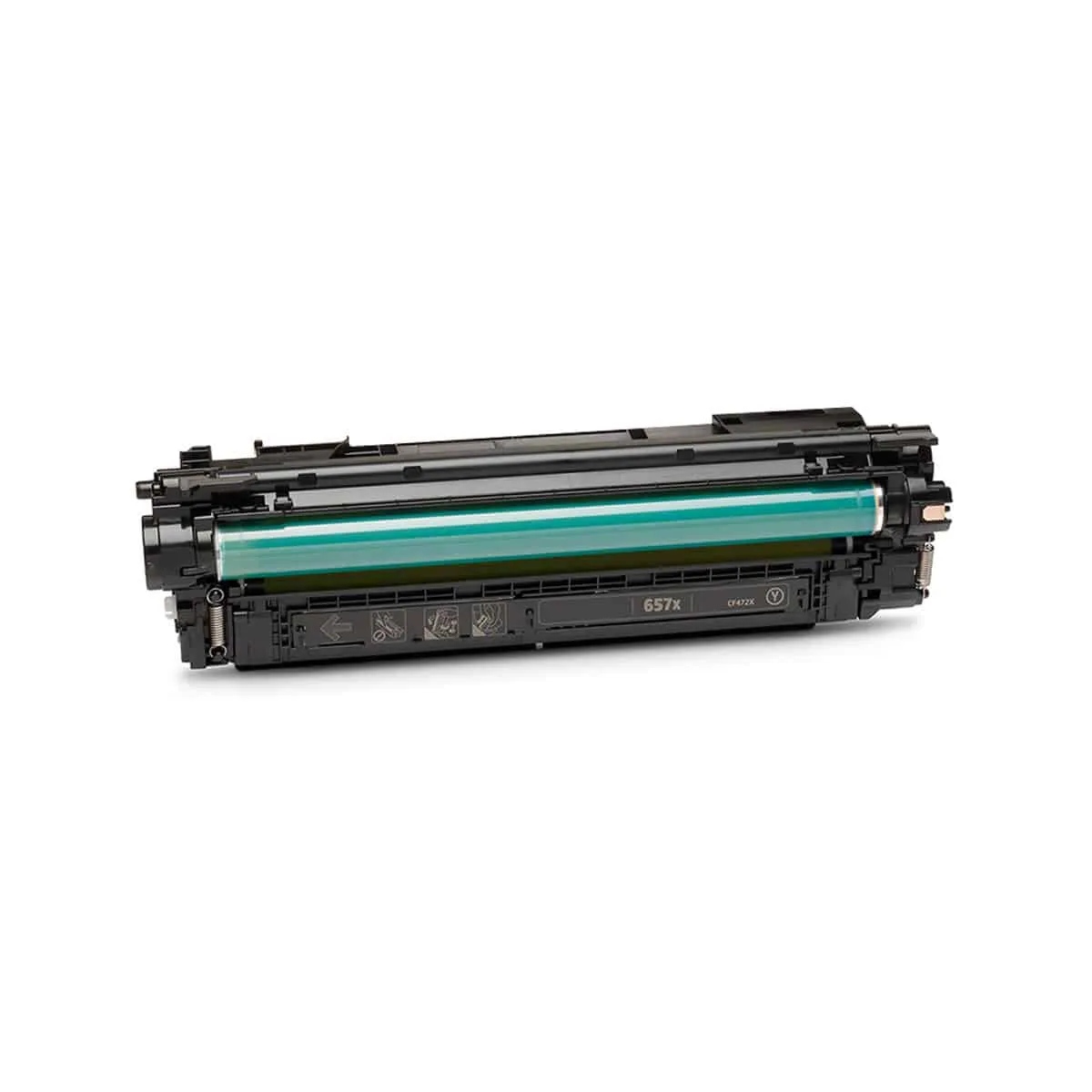 HP 657X gul toner 23.000 sider - Kompatibel - CF472X