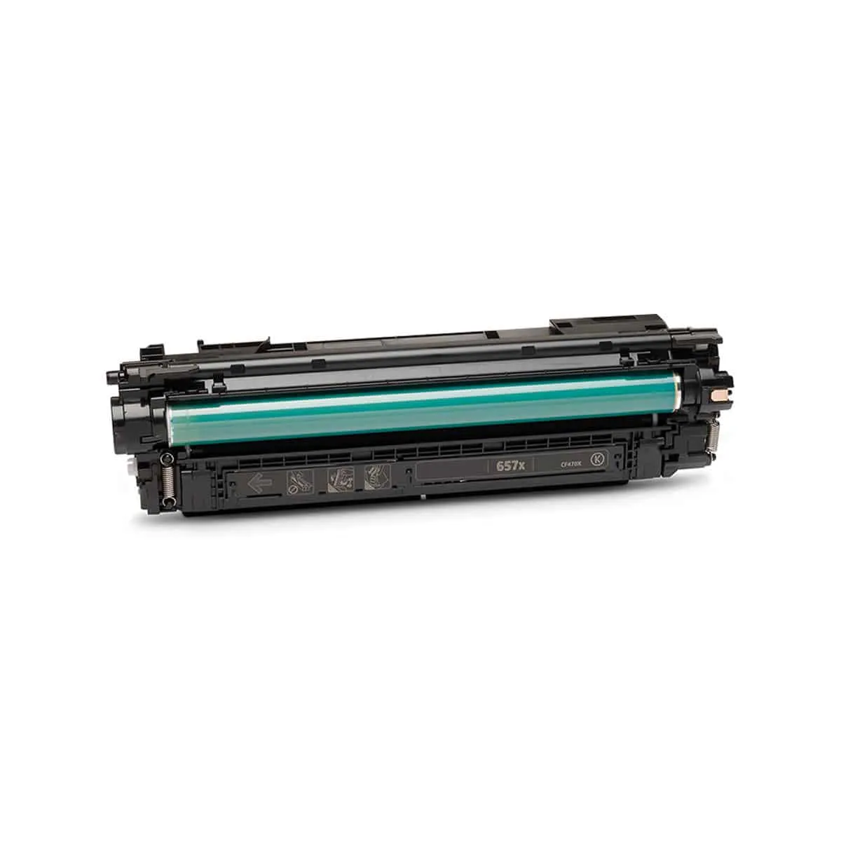 HP 657X sort toner 28.000 sider - Kompatibel - CF470X