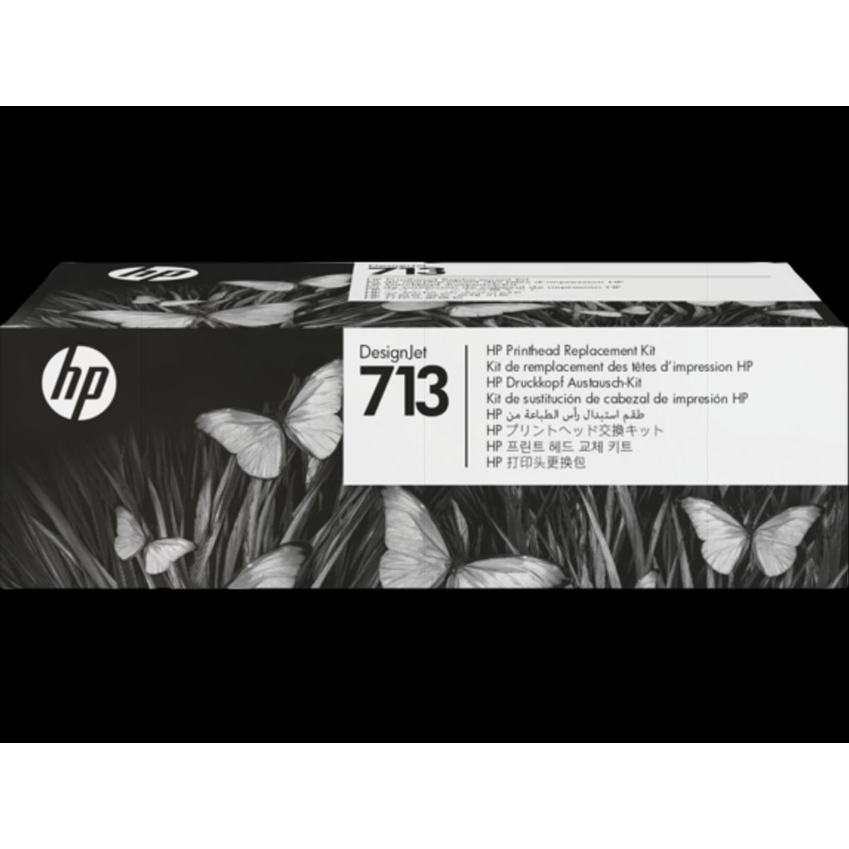 HP 713 Printhoved Cmyk