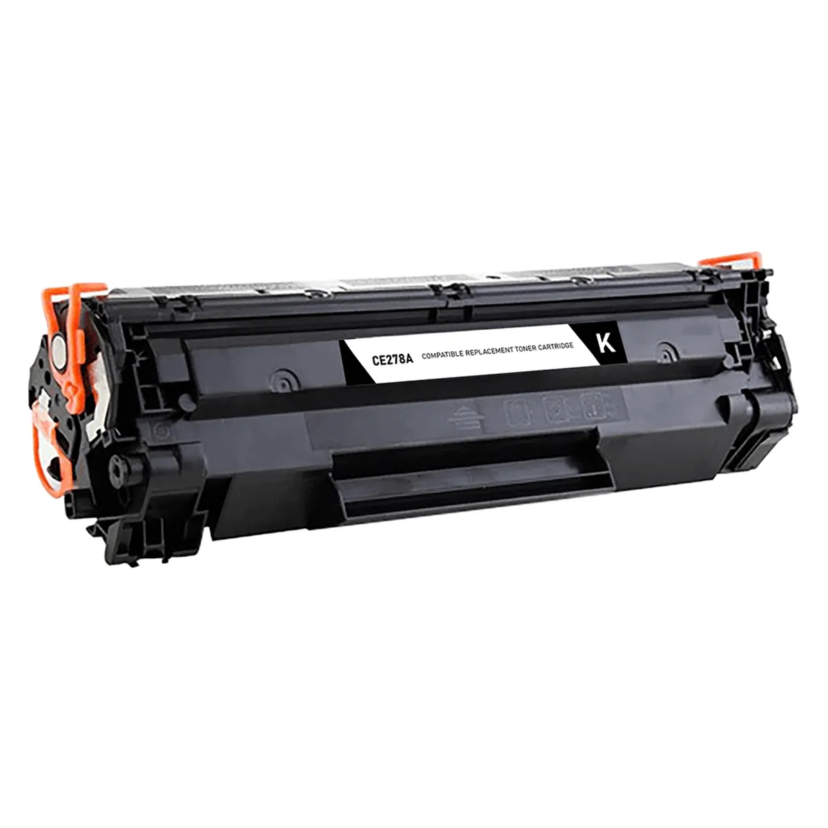 HP 78A sort toner 2.100 sider alternativ CE278A