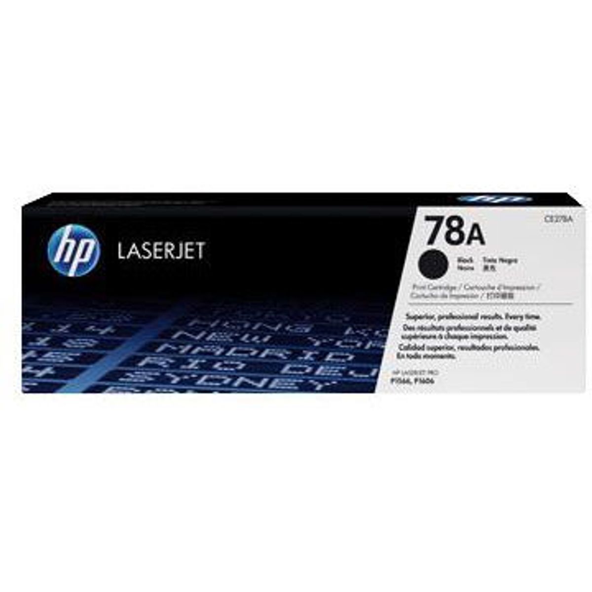 HP 78A toner black