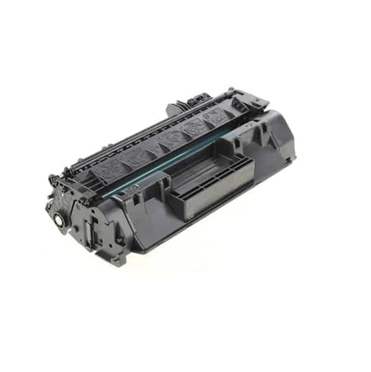 HP 80A sort toner 2.700 sider - Kompatibel - CF280A