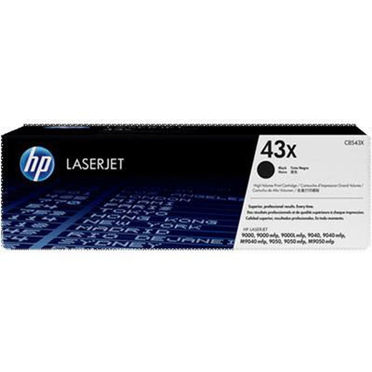 HP 824A toner magenta