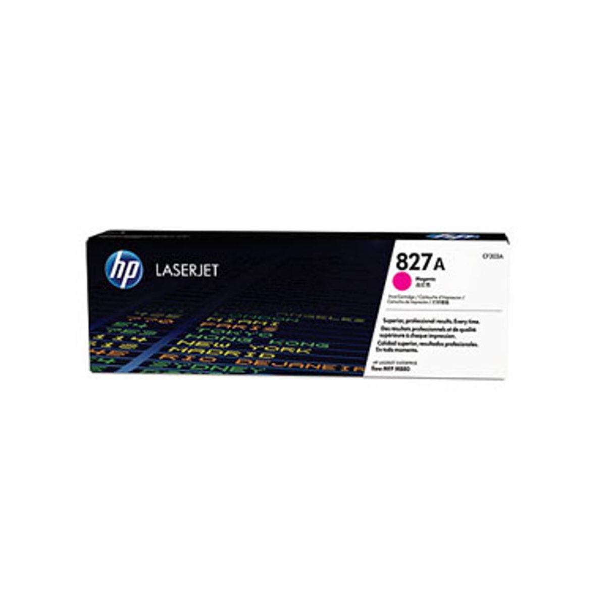 HP 827a Toner Cf303a Magenta