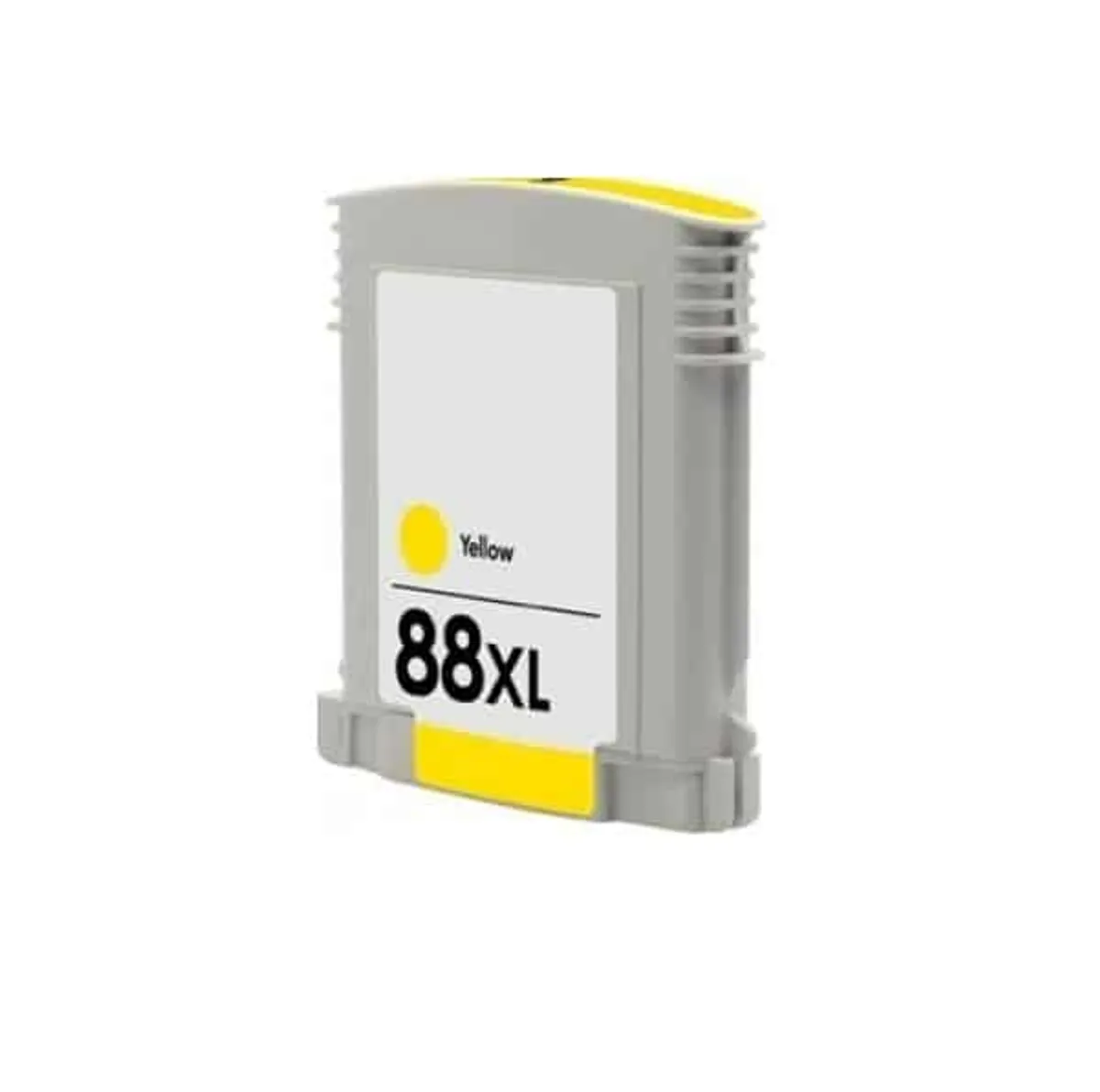 HP 88XL gul blækpatron 24ml - Kompatibel - C9393AE