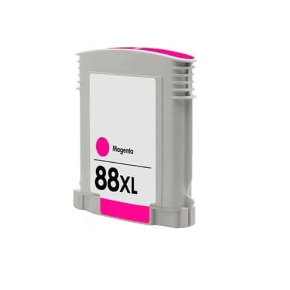 HP 88XL magenta blækpatron 24ml - Kompatibel - C9392AE