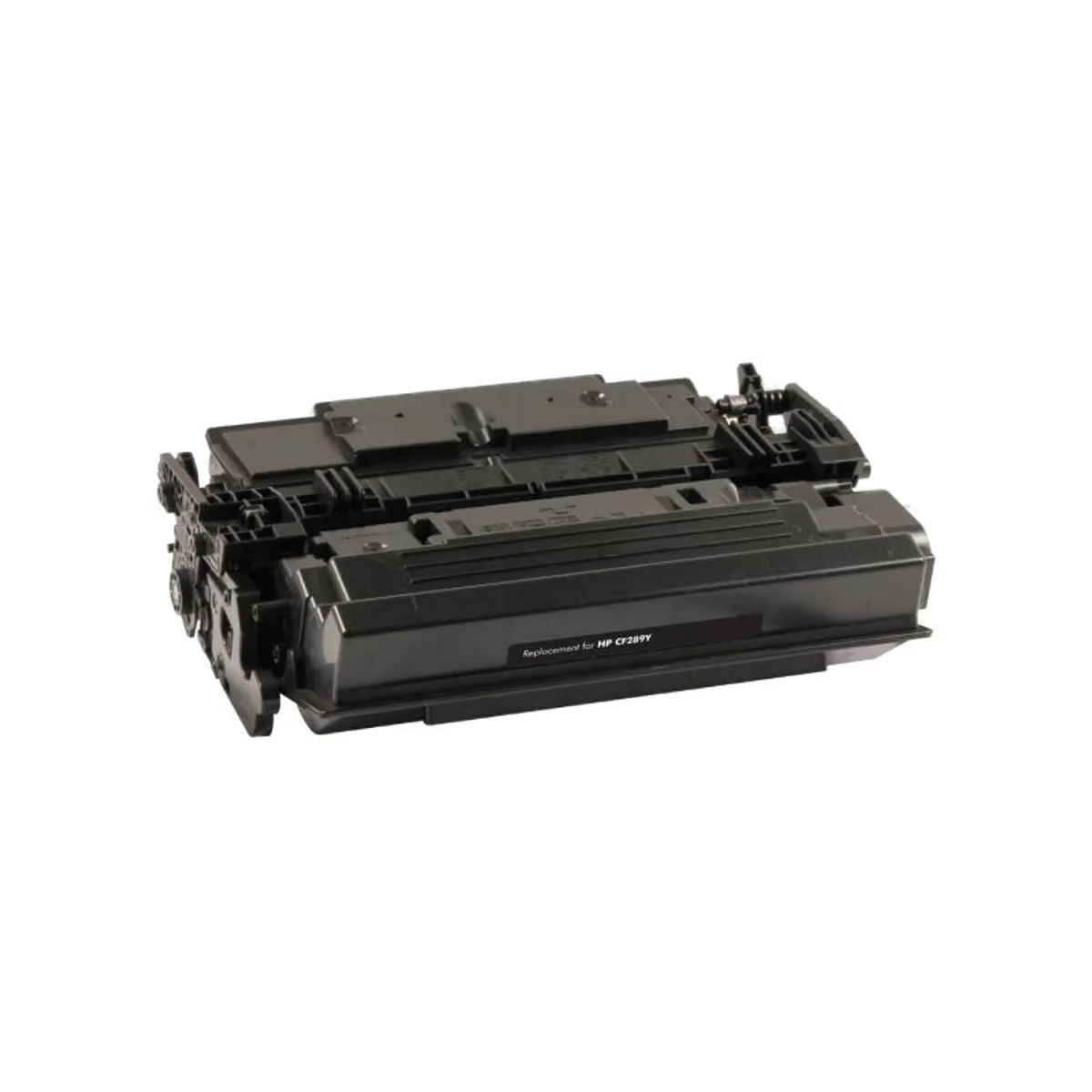 HP 89Y sort toner 20.000 sider - kompatibel CF289Y