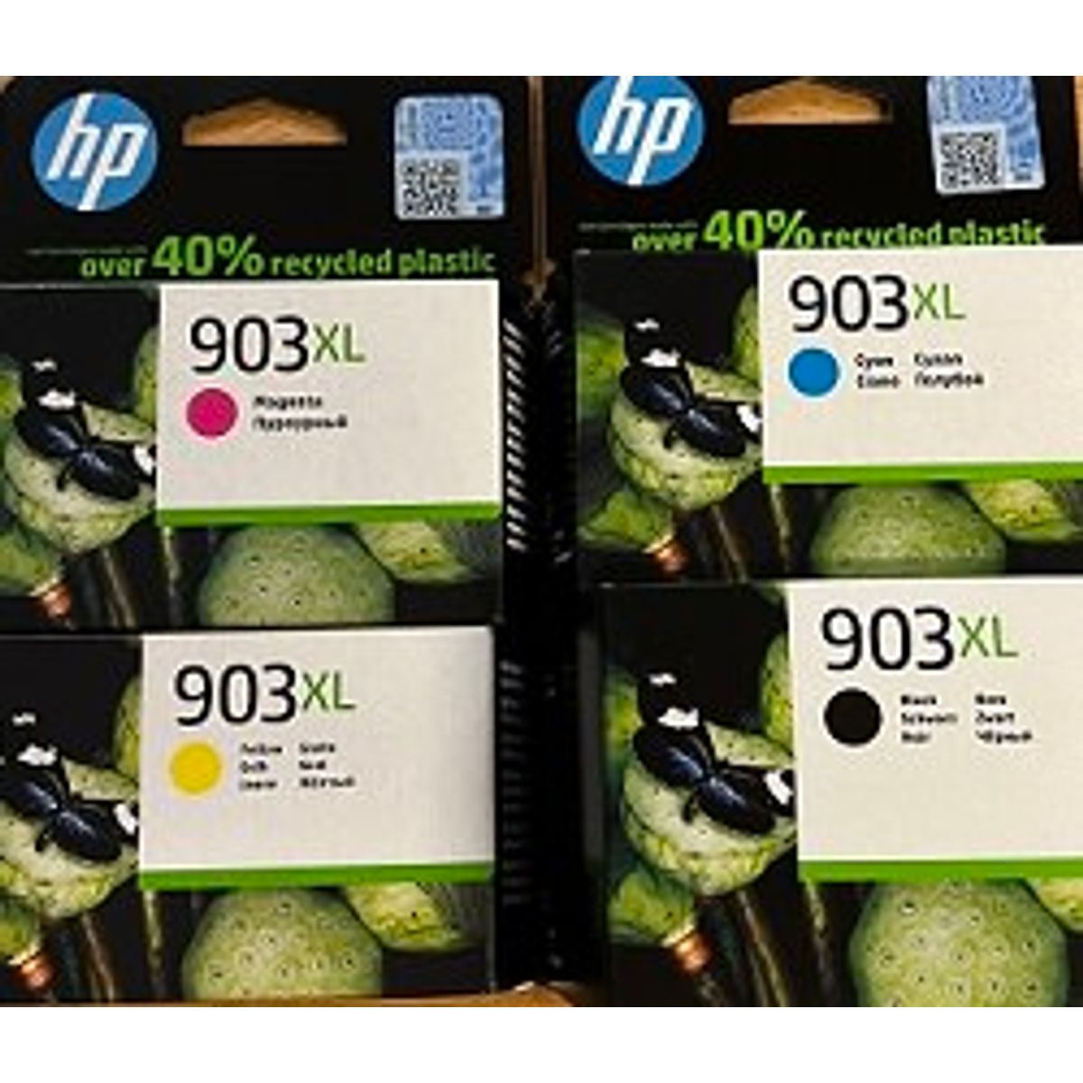 HP 903XL Value Pack No.903XL Original