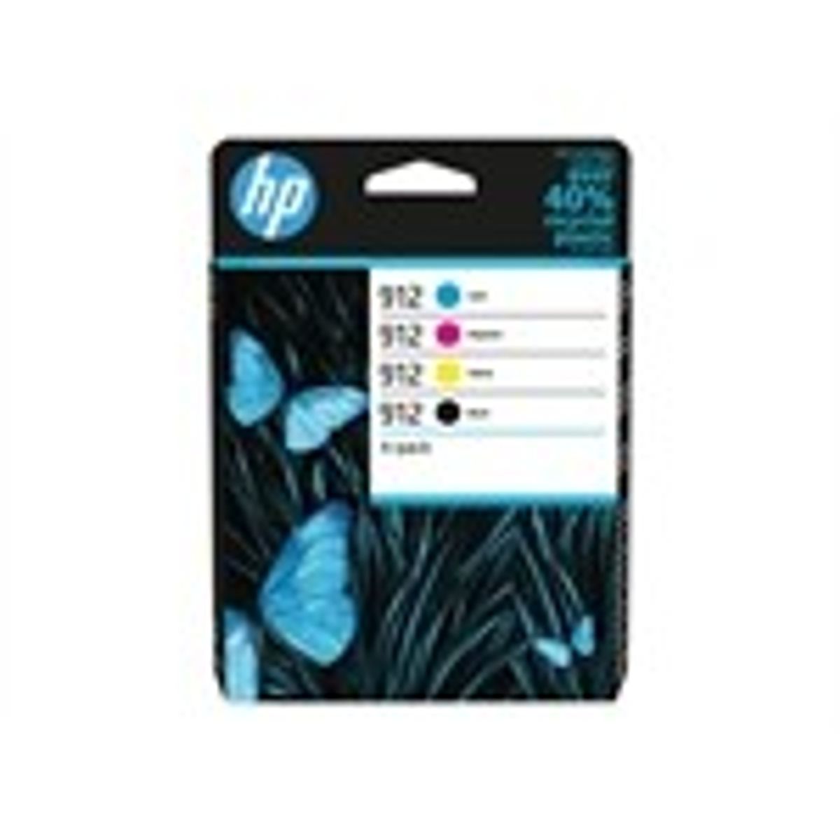 HP 912 Value Pack 6ZC74AE Original