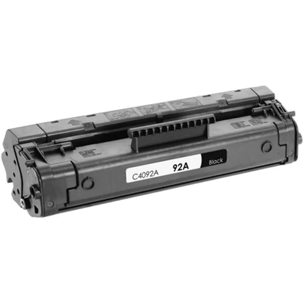 HP 92A sort toner 2.500 sider alternativ C4092A