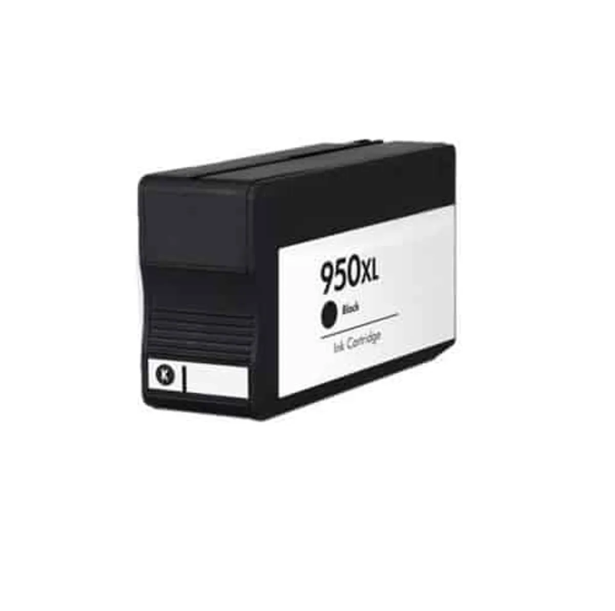 HP 950XL sort blækpatron 80ml - Kompatibel - CN045AE