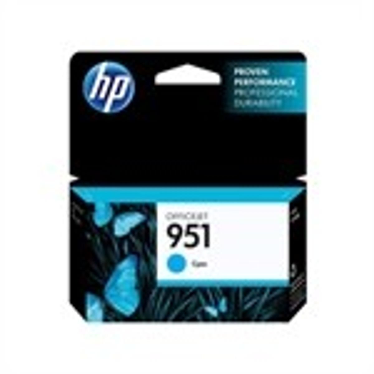 HP 951 Cyan No.951 CN050AE Original