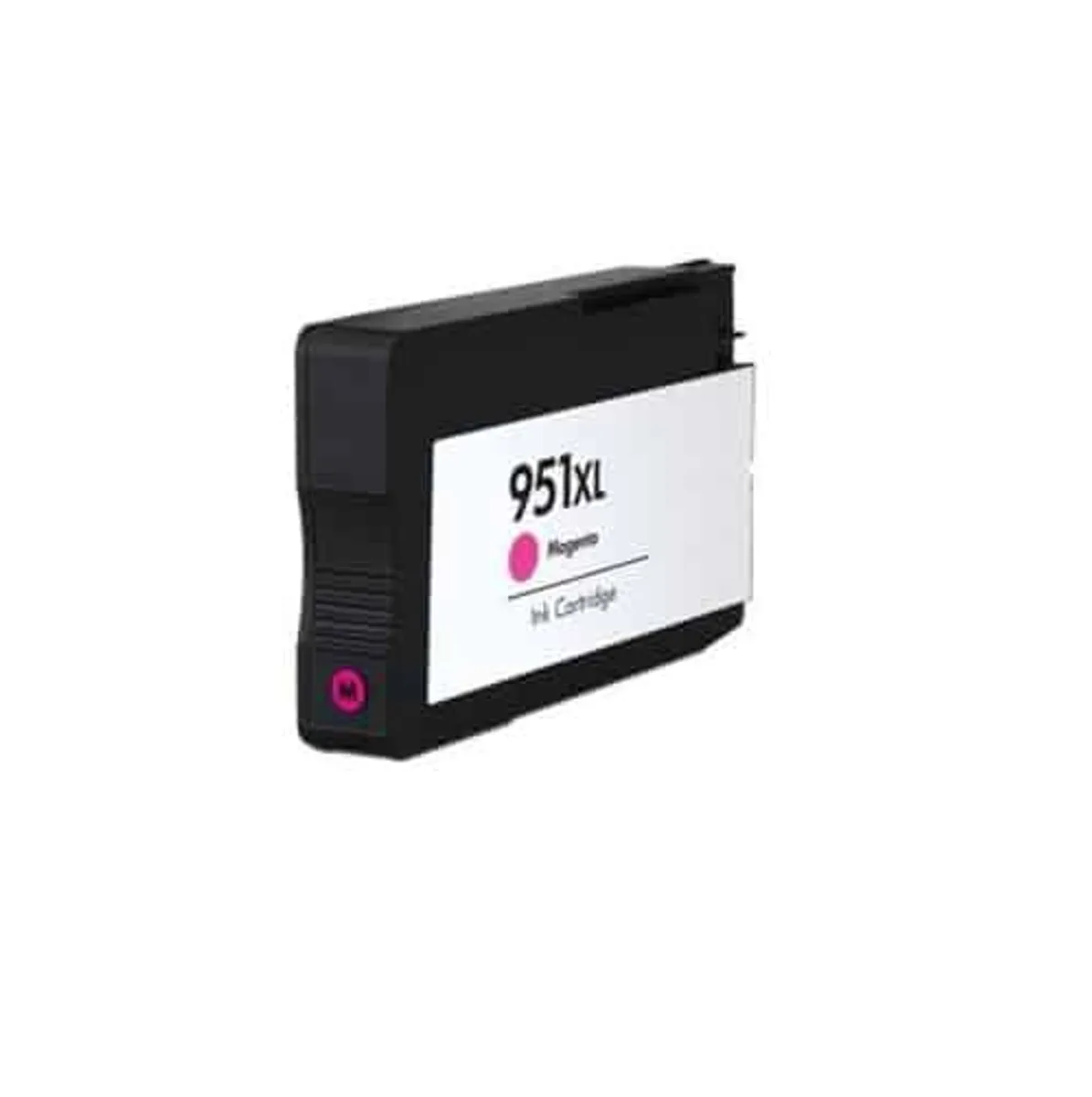 HP 951XL magenta blækpatron 27ml - Kompatibel - CN047AE