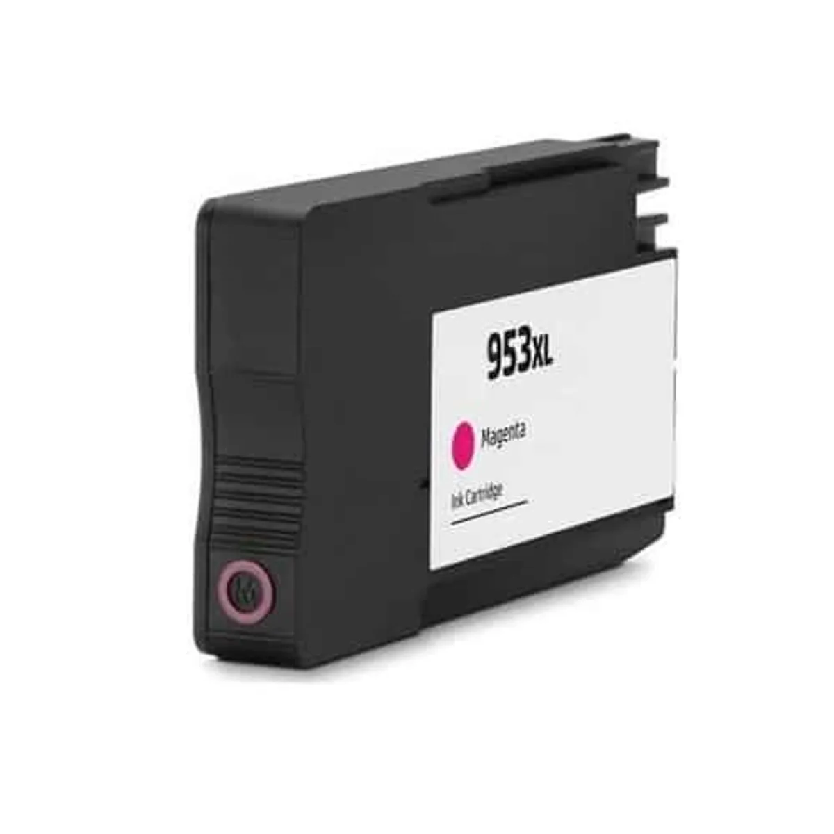 HP 953XL magenta blækpatron 26ml - Kompatibel - F6U17AE