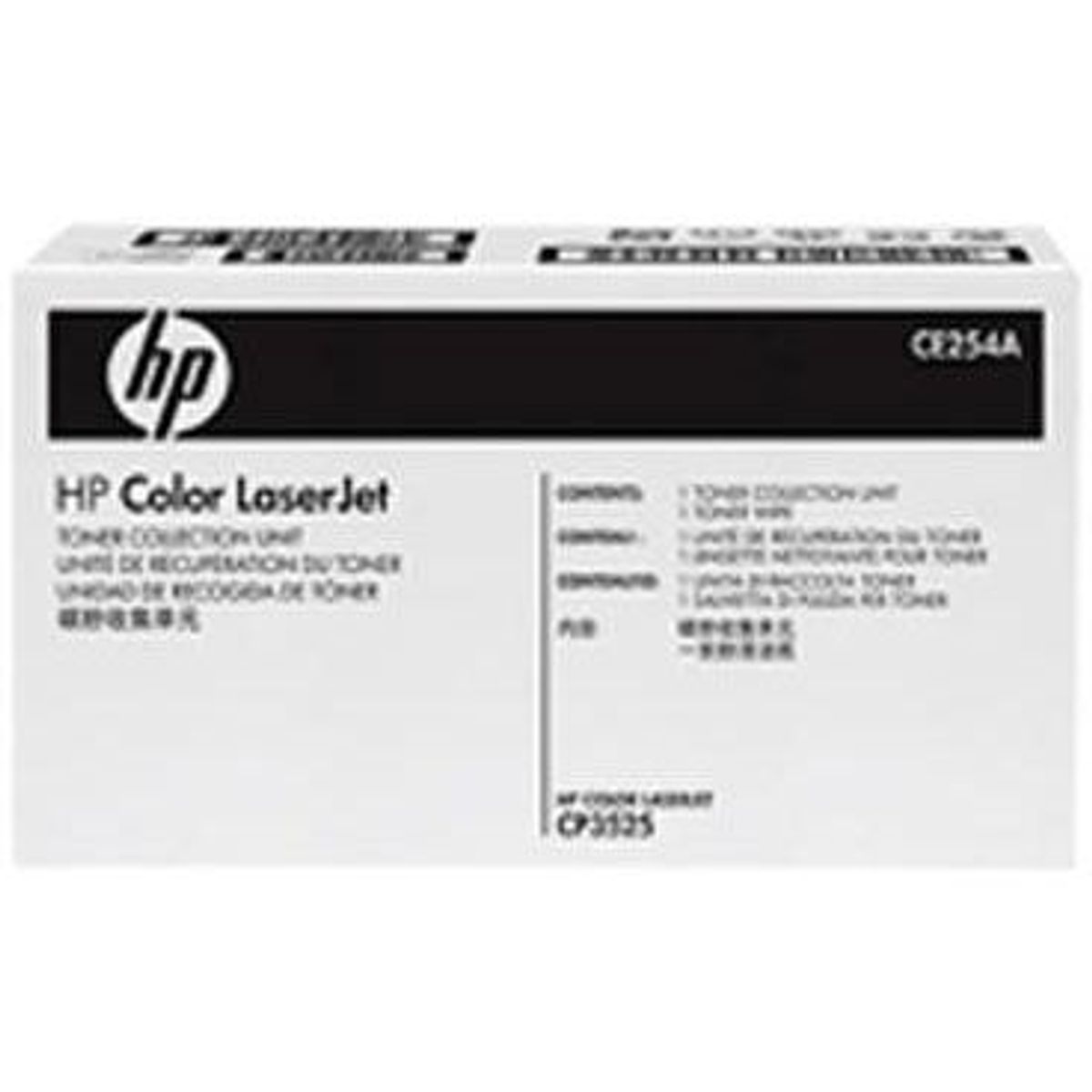 HP CE254A waste toner