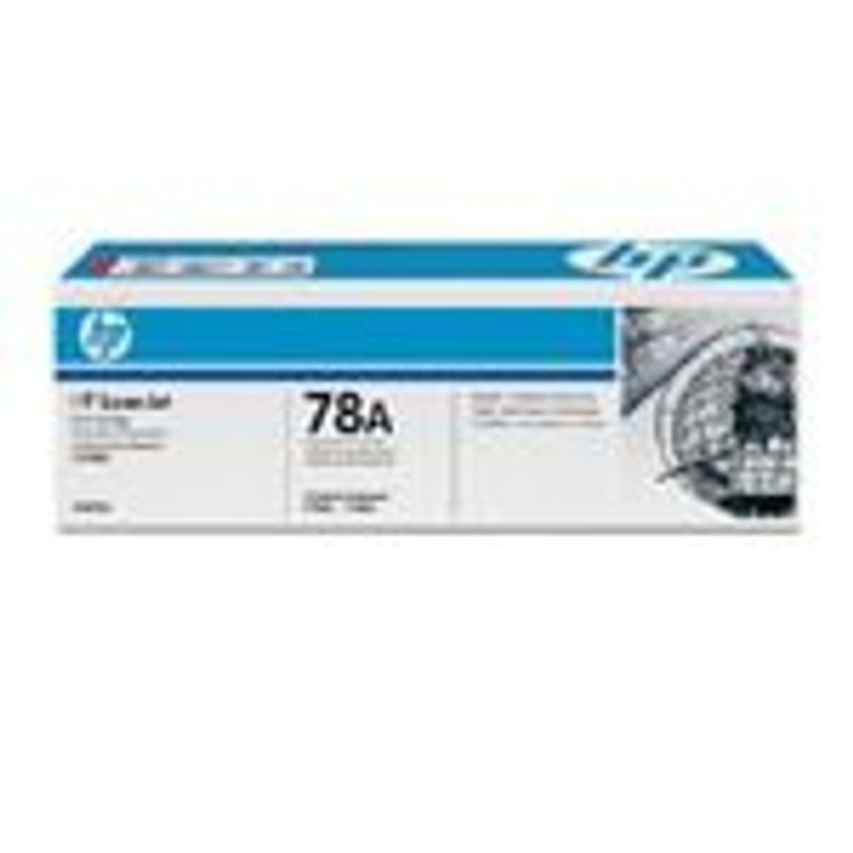 HP CE278A Sort Toner Original