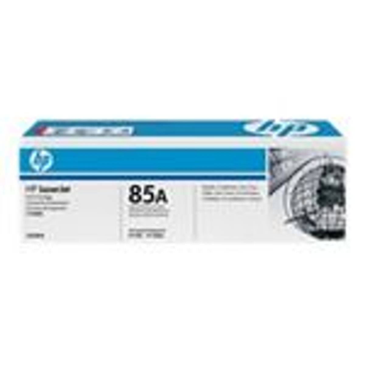 HP CE285A Sort Toner Original