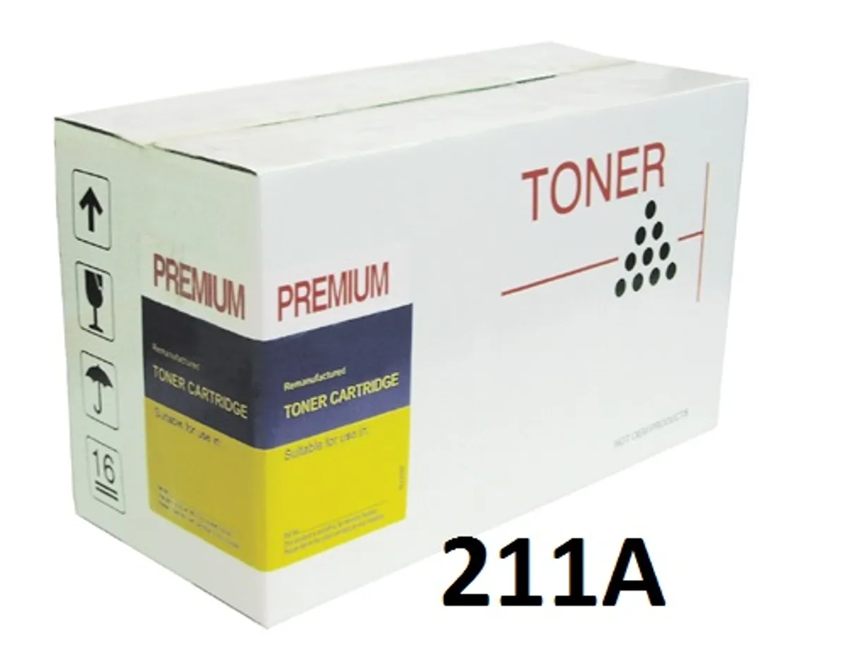 HP CF211A cyan lasertoner Kompatibel