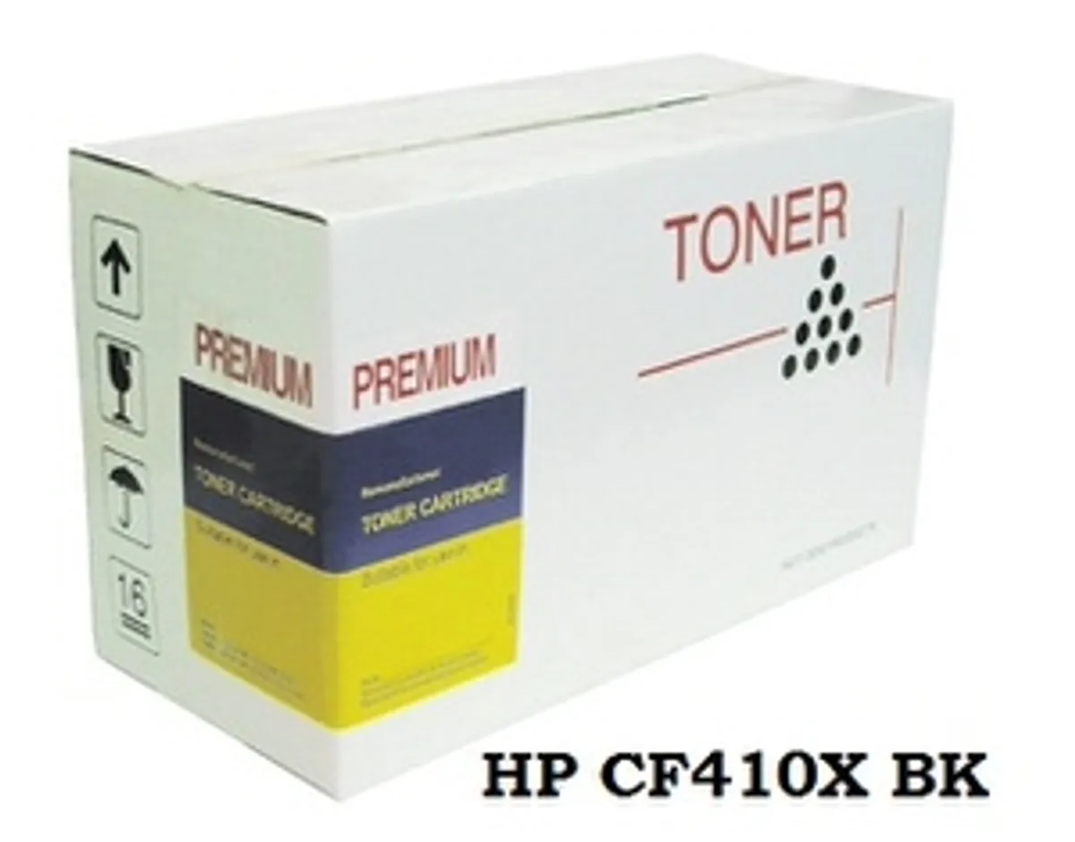 HP CF410X toner Kompatibel