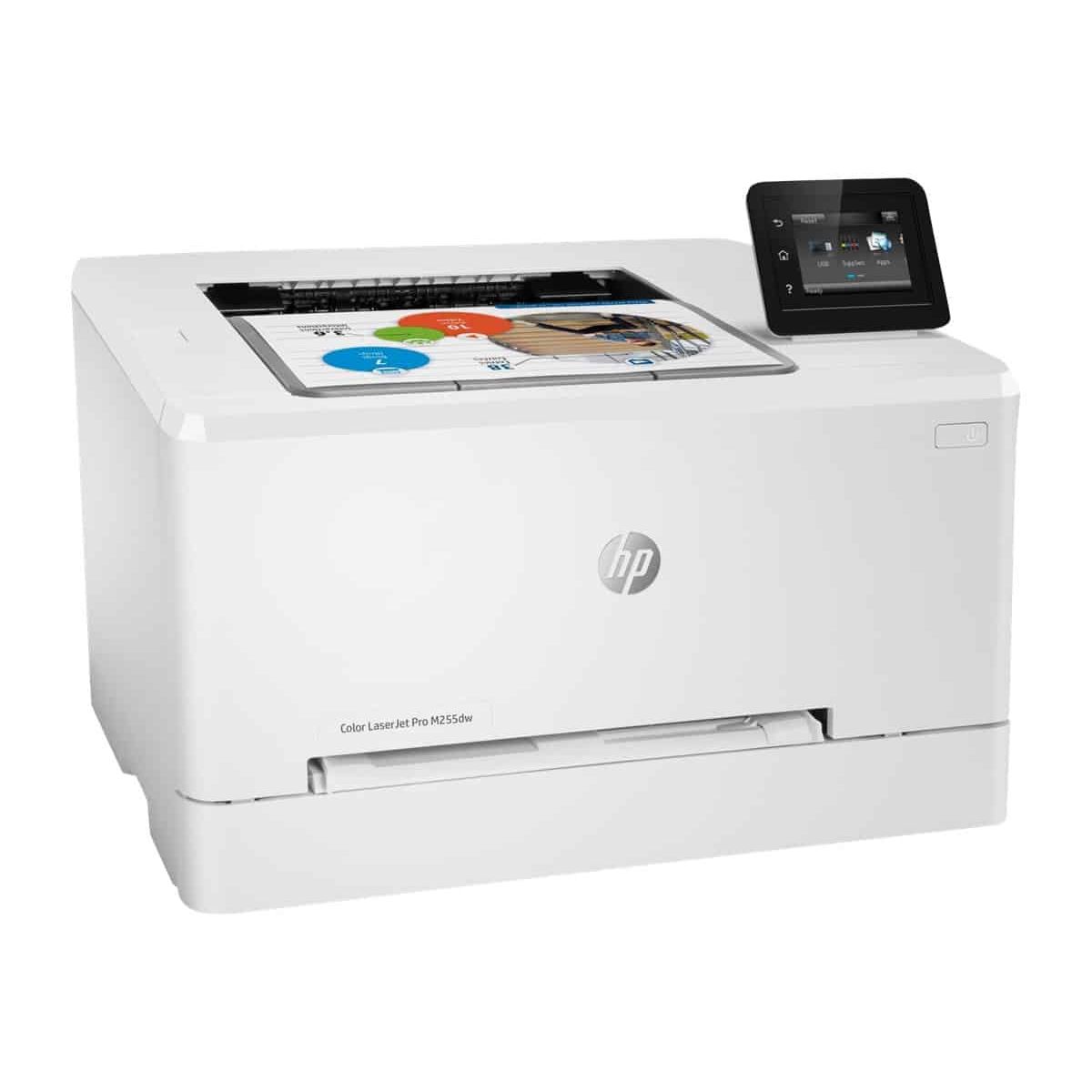 HP Color LaserJet Pro M255dw Laser