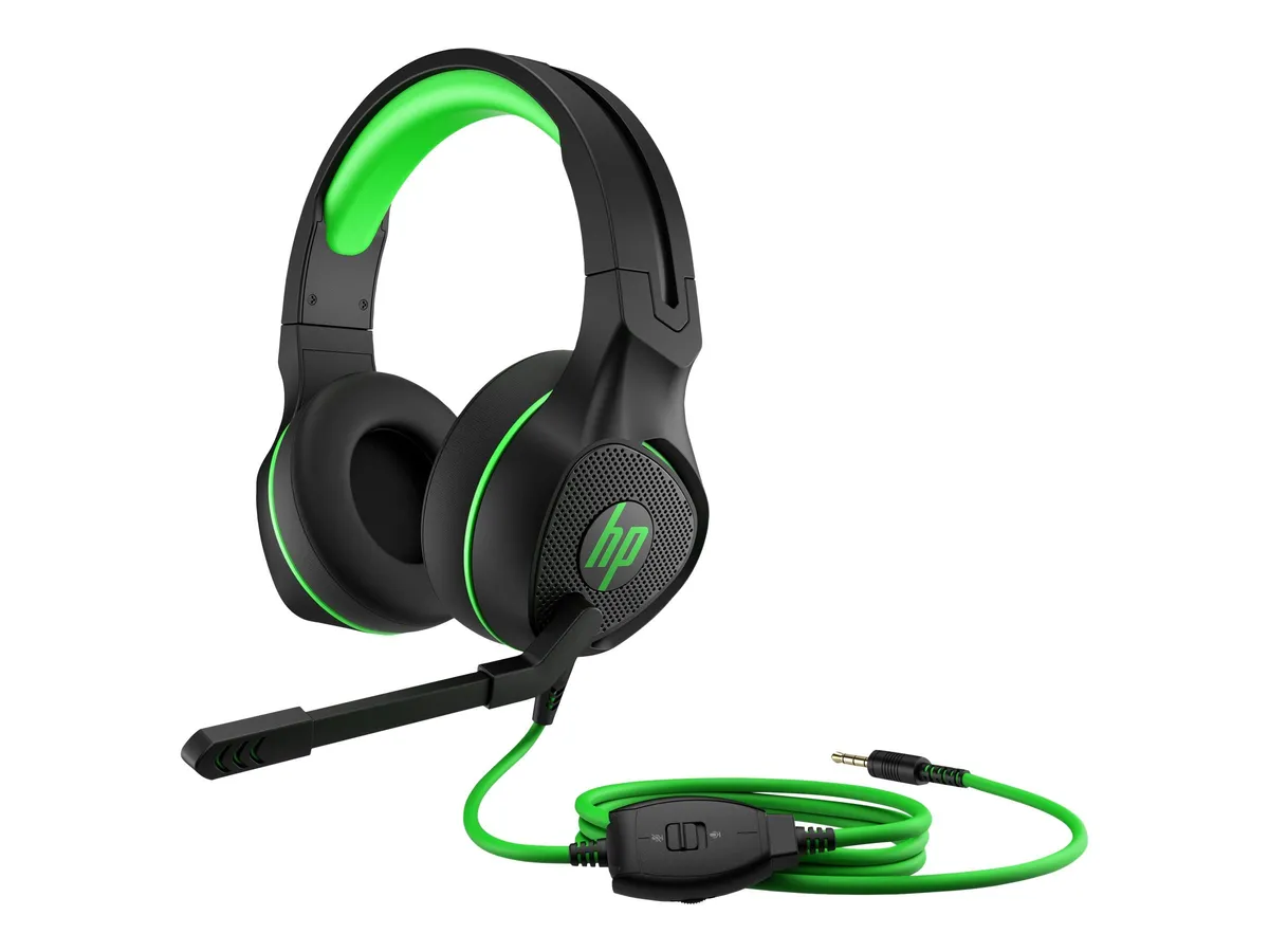 HP - Headset 400 - Pavilion Gaming