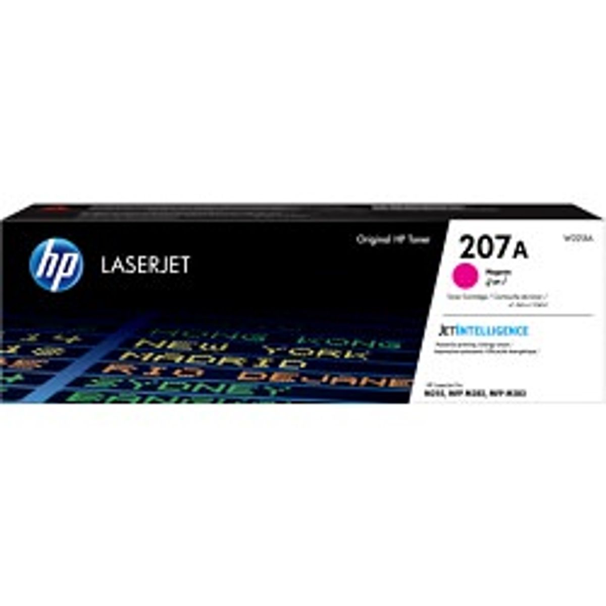 HP No.207A Magenta Toner Original