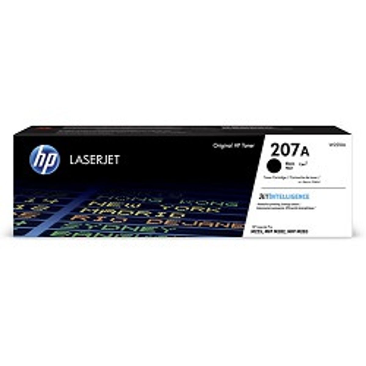 HP No.207A Sort Toner Original