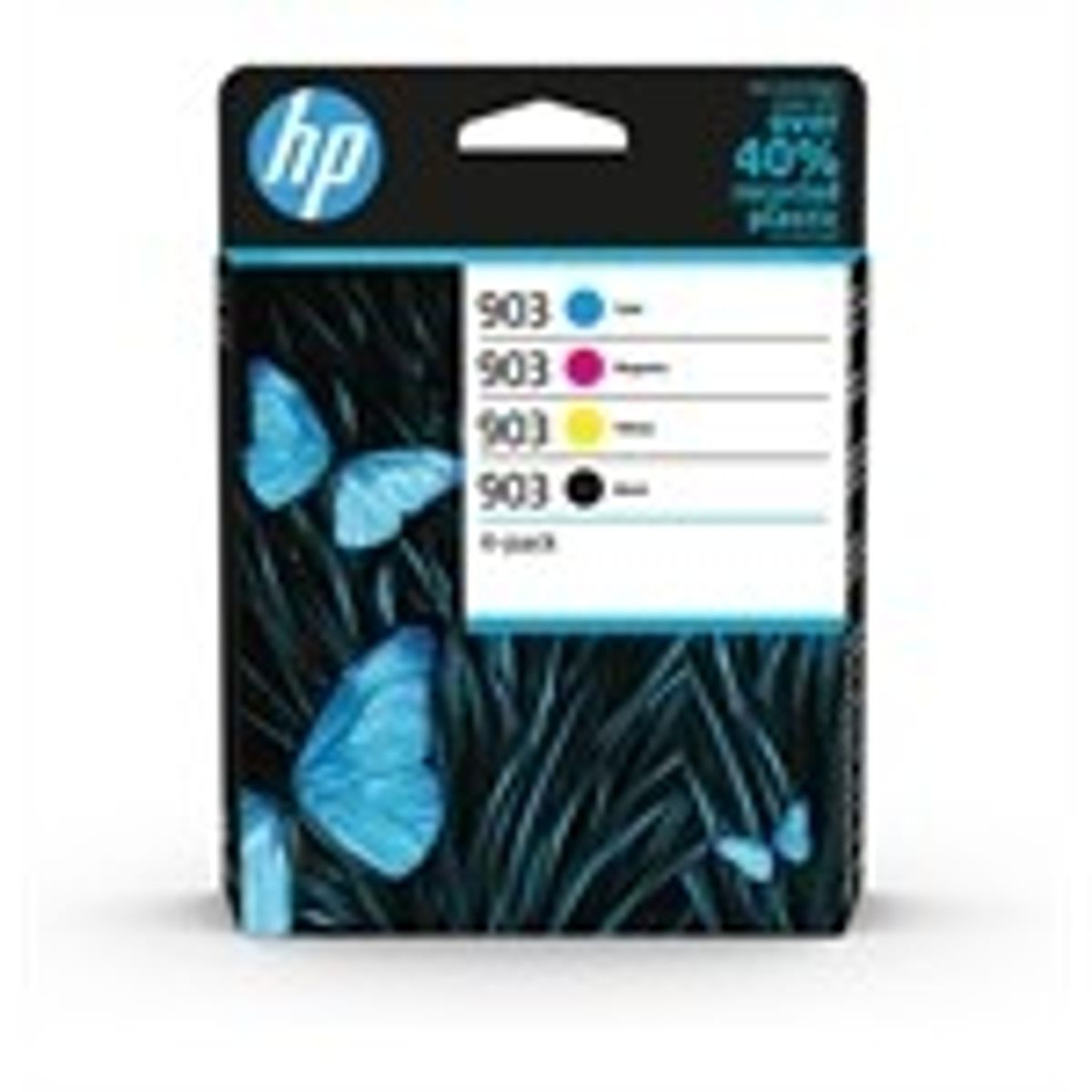 HP No.903 Value Pack 6ZC73AE Original