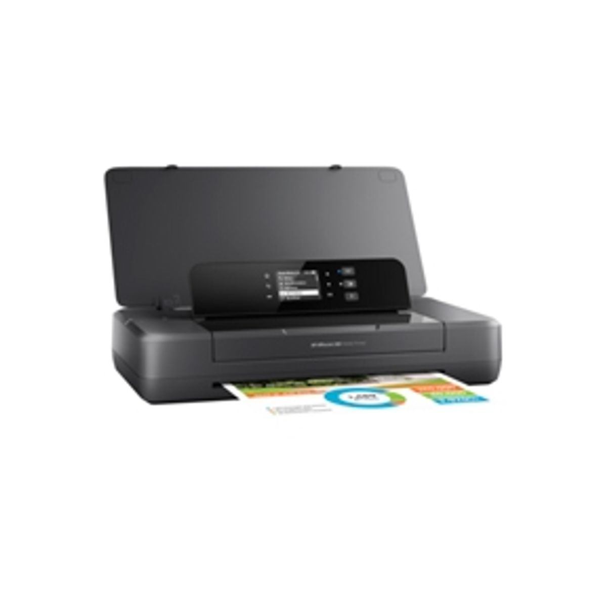 HP Officejet 200 mobile printer