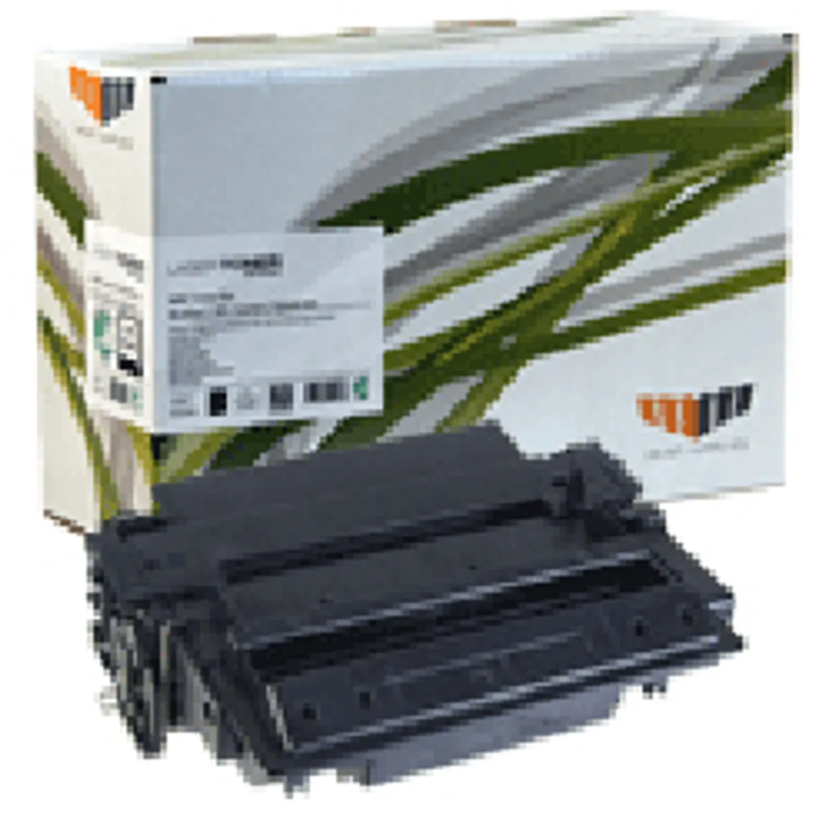 HP Q6511A sort toner Kompatibel