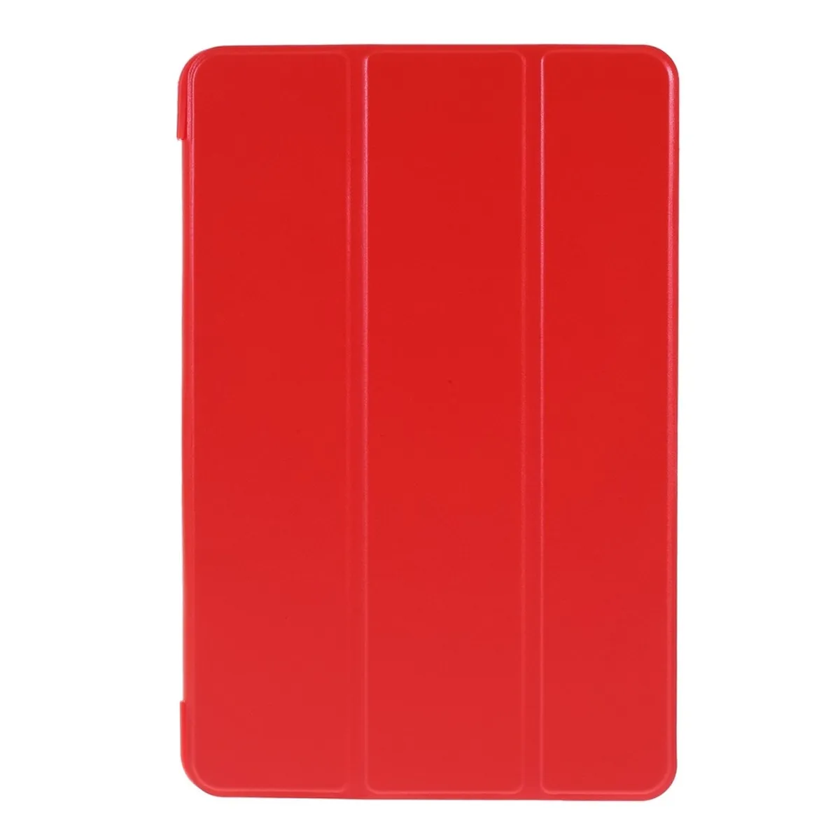 Huawei MatePad Pro 10.8 - Tri-Fold læder cover - Rød